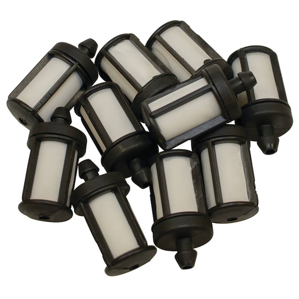 Stens Fuel Filter Shop -256 For Stihl 0000 350 3504, PK10 610-256 - main